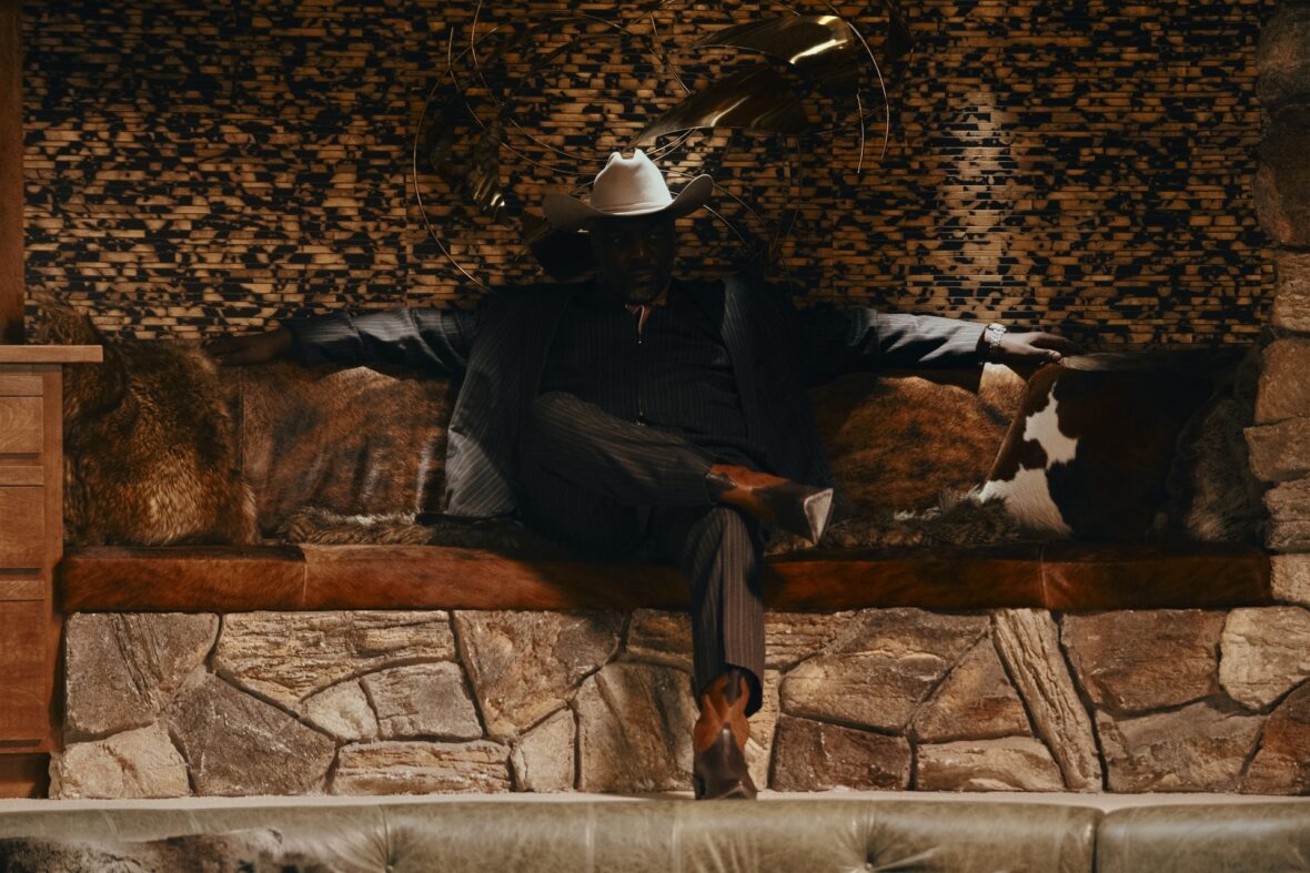 Euforia, temporada 3, episódio 6, Adewale Akinnuoye-Agbaje