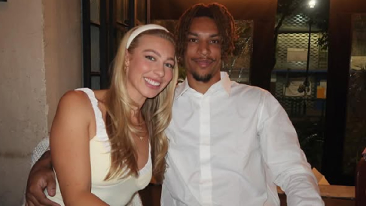 Amber Lorraine compartilha mensagem devastadora após a morte do noivo Brandon Clarke – Just Jared – Notícias e fofocas de celebridades
