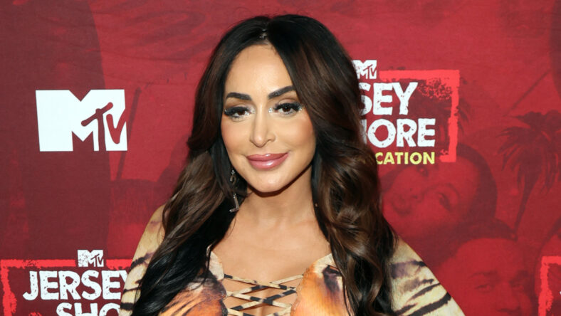 Angelina Pivarnick pregnant