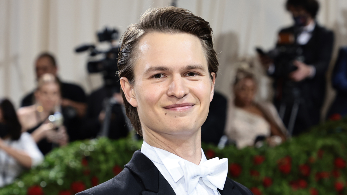 Ansel Elgort Reveals Partner’s Identity Months After Confirming Birth of First Child – Just Jared – Celebrity News and Gossip