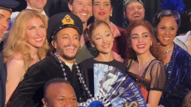 Ariana Grande Frankie Grande Titanique
