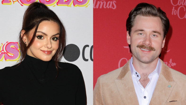 Ariel Winter comments on Luke Benward breakup