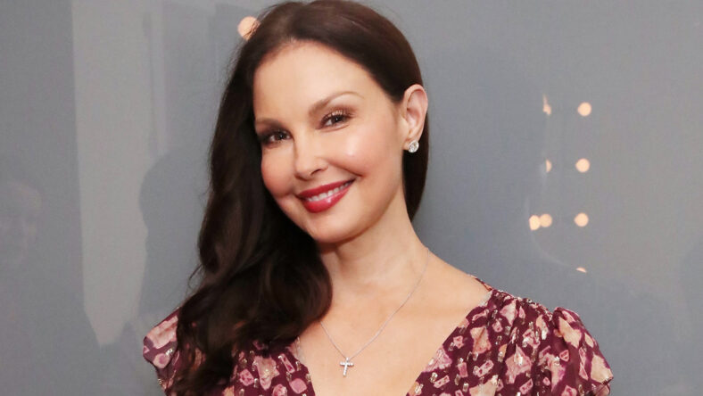 Ashley Judd at Tribeca Film Festival in 2018