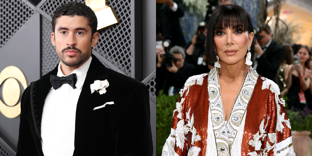 Kris Jenner & Bad Bunny’s Met Gala 2026 Run-In Goes Viral, Video Shows Them Hugging as Kim Kardashian Looks On