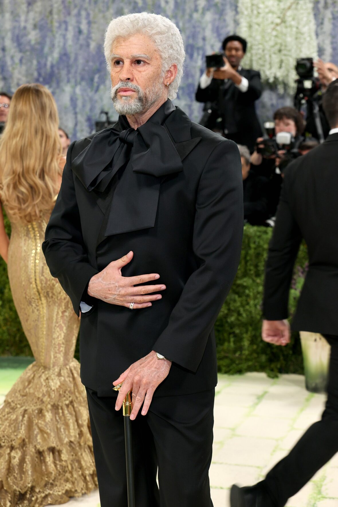 Bad Bunny 2026 Met Gala