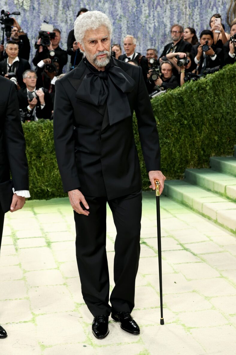 Bad Bunny 2026 Met Gala
