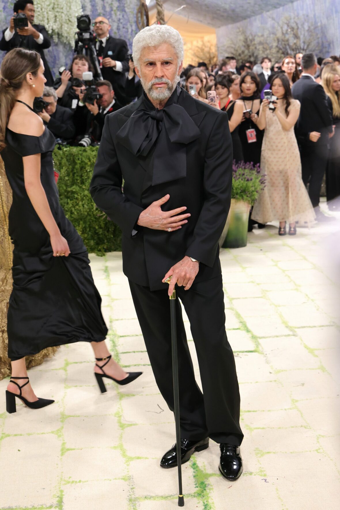 Bad Bunny 2026 Met Gala