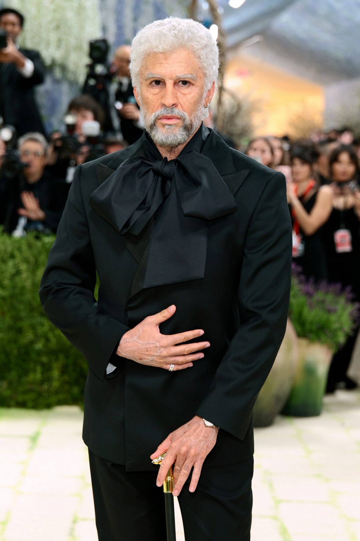 Bad Bunny 2026 Met Gala