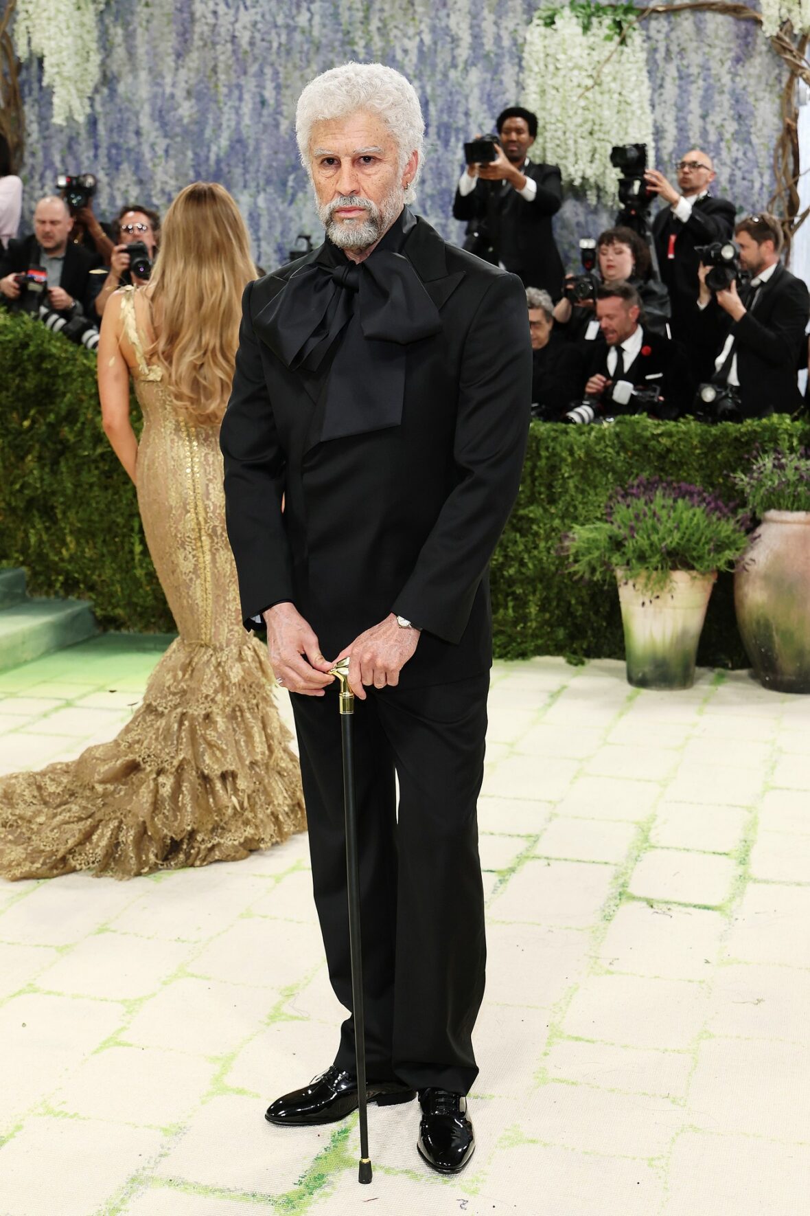 Bad Bunny 2026 Met Gala