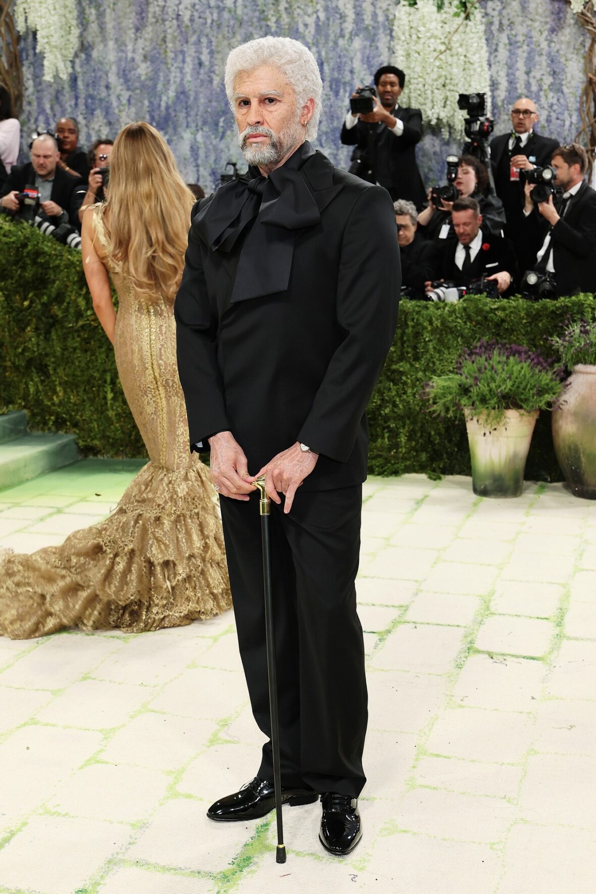 Bad Bunny 2026 Met Gala