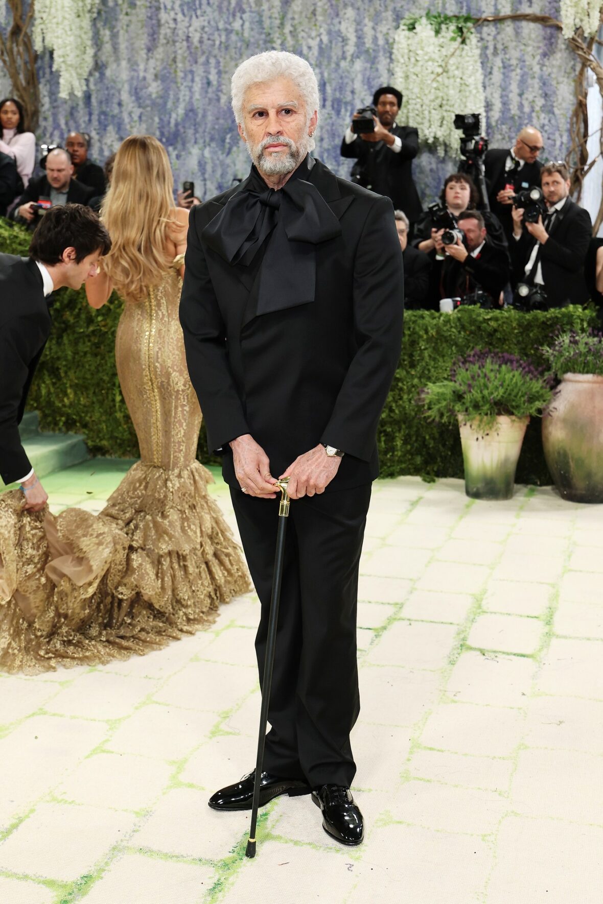 Bad Bunny 2026 Met Gala