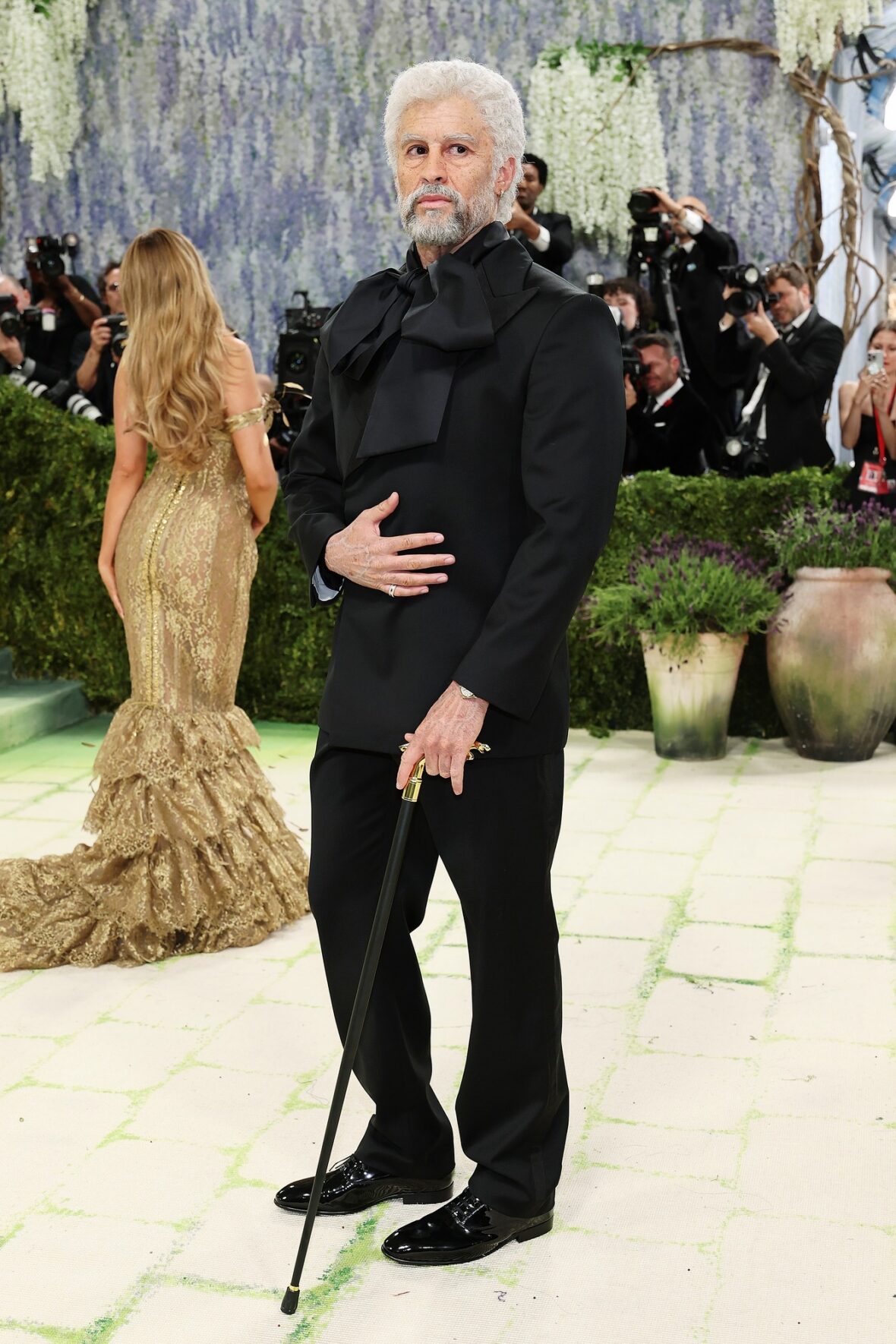 Bad Bunny 2026 Met Gala