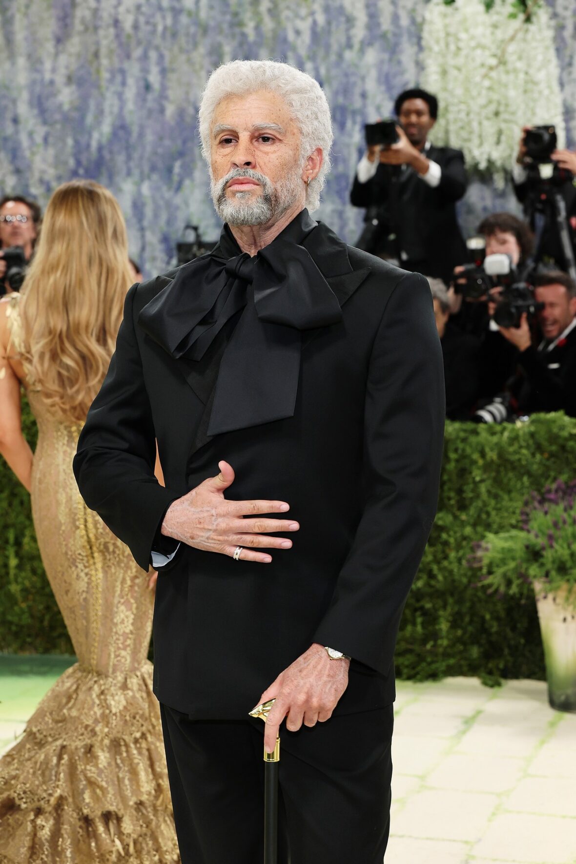 Bad Bunny 2026 Met Gala