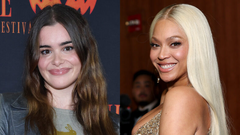 Barbie Ferreira Beyonce music video