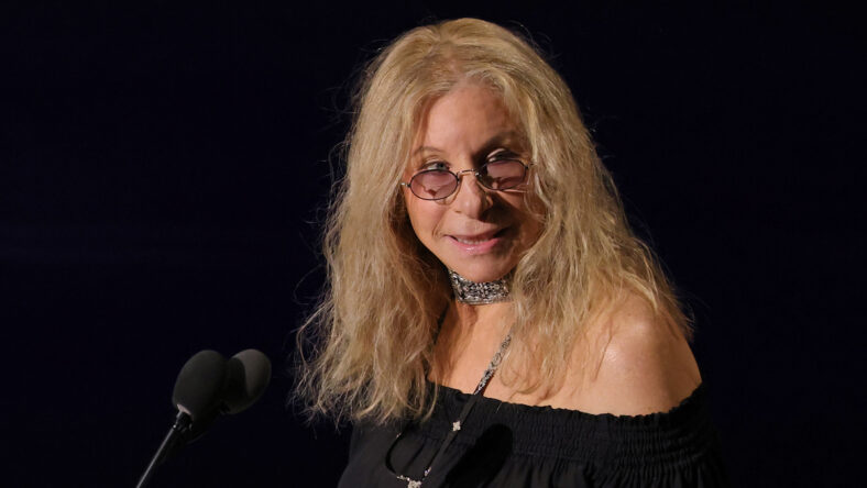 Barbra Streisand