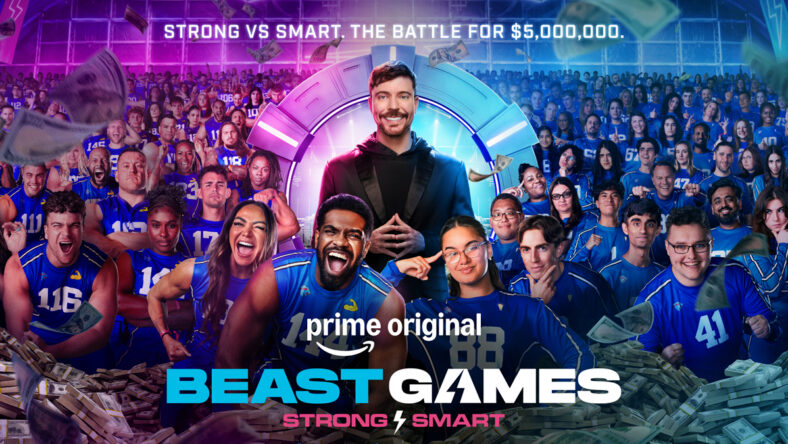 Beast Games poster