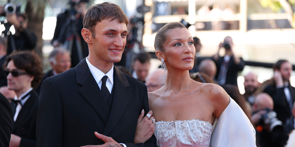 Bella Hadid retorna ao Festival de Cinema de Cannes e participa da estreia de ‘Garance’ com o irmão Anwar – Just Jared – Celebrity News & Gossip