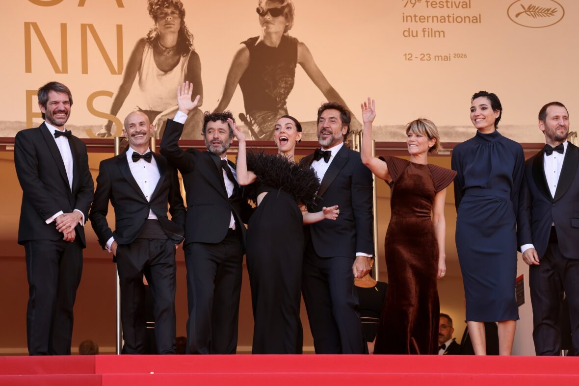 El Ser Querido (The Beloved) screening photos from Cannes Film Festival on May 16, 2026