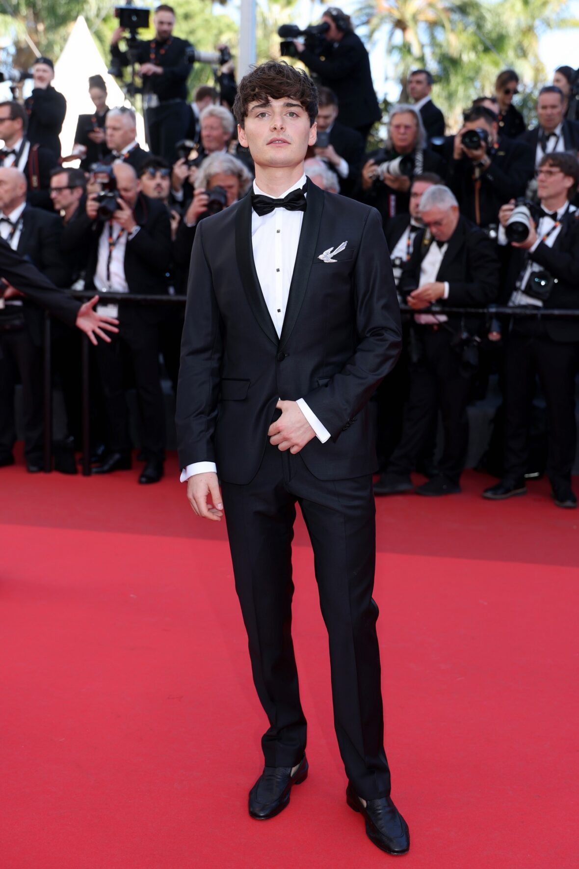 El Ser Querido (The Beloved) screening photos from Cannes Film Festival on May 16, 2026