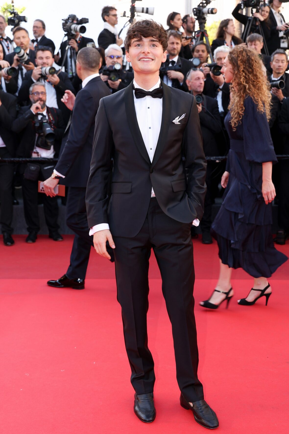 El Ser Querido (The Beloved) screening photos from Cannes Film Festival on May 16, 2026
