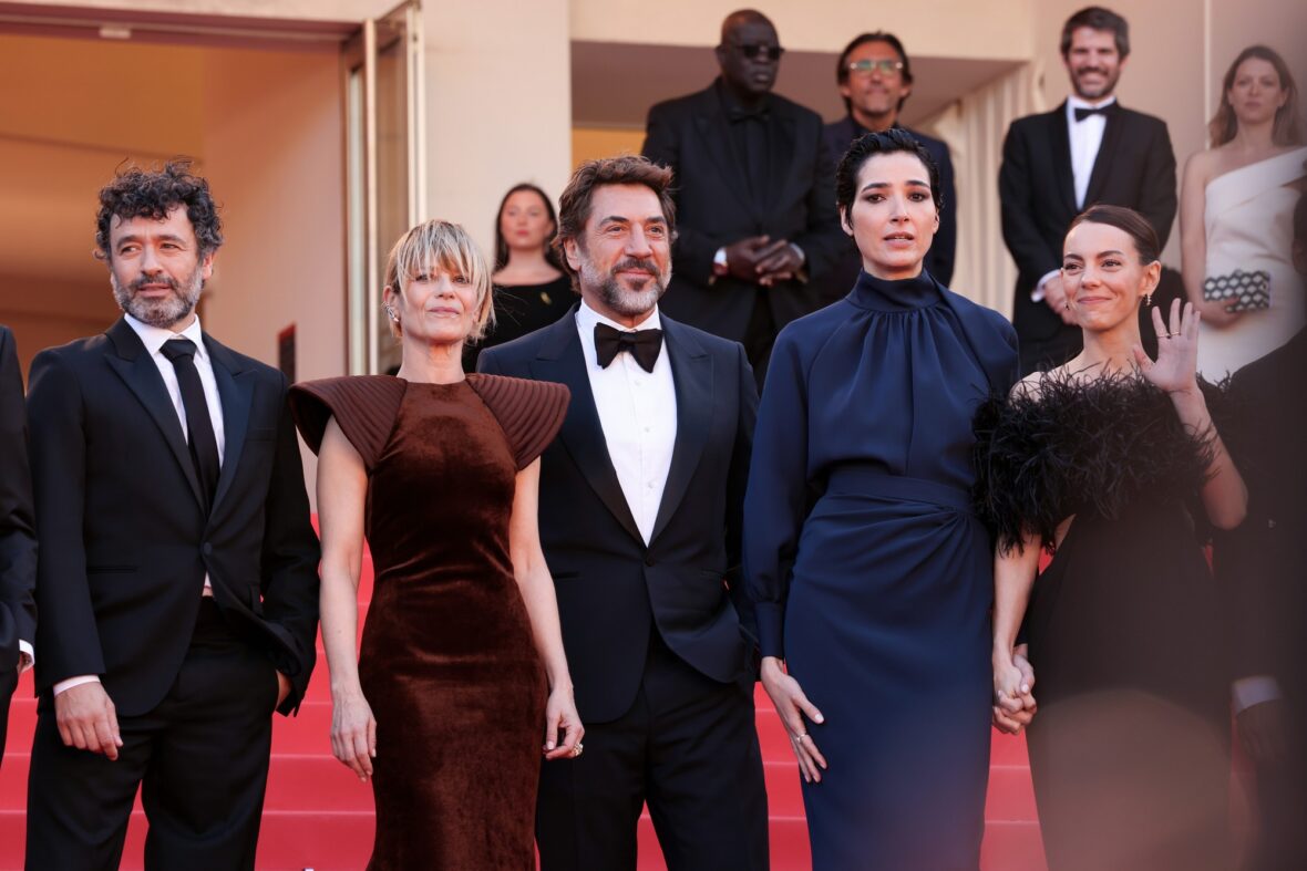 El Ser Querido (The Beloved) screening photos from Cannes Film Festival on May 16, 2026