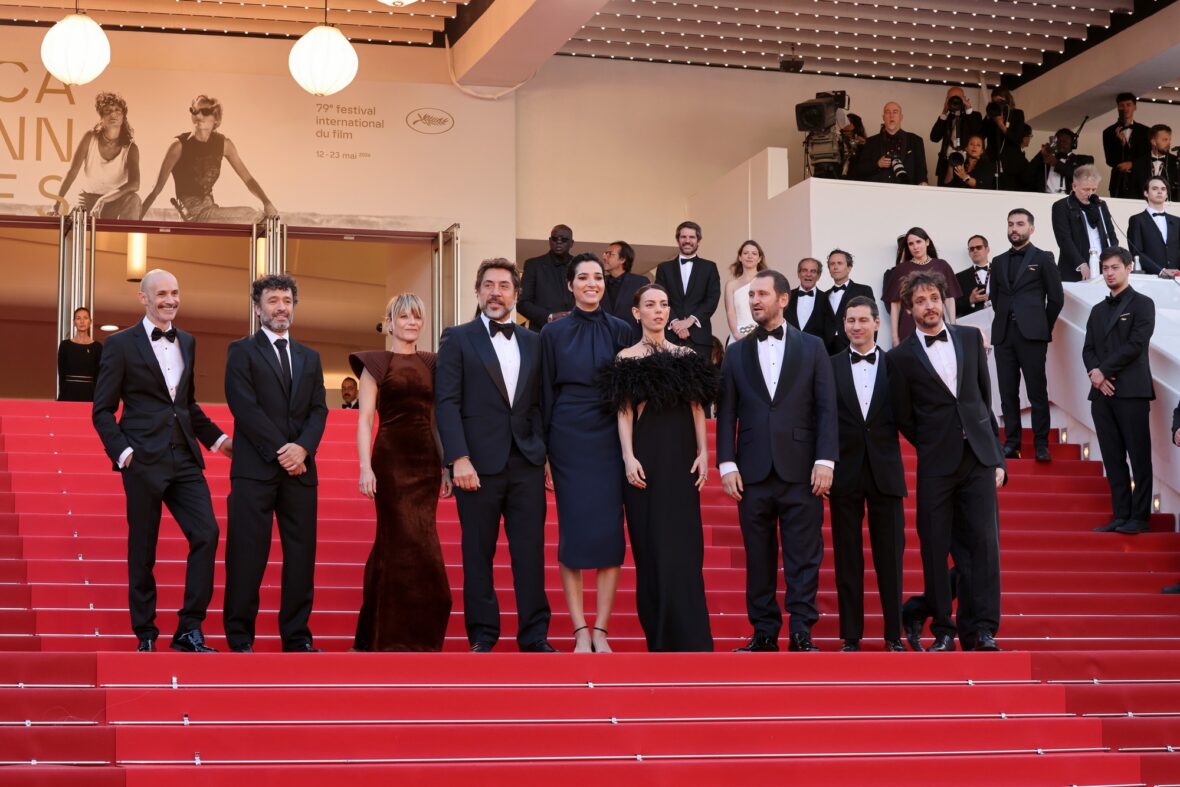 El Ser Querido (The Beloved) screening photos from Cannes Film Festival on May 16, 2026