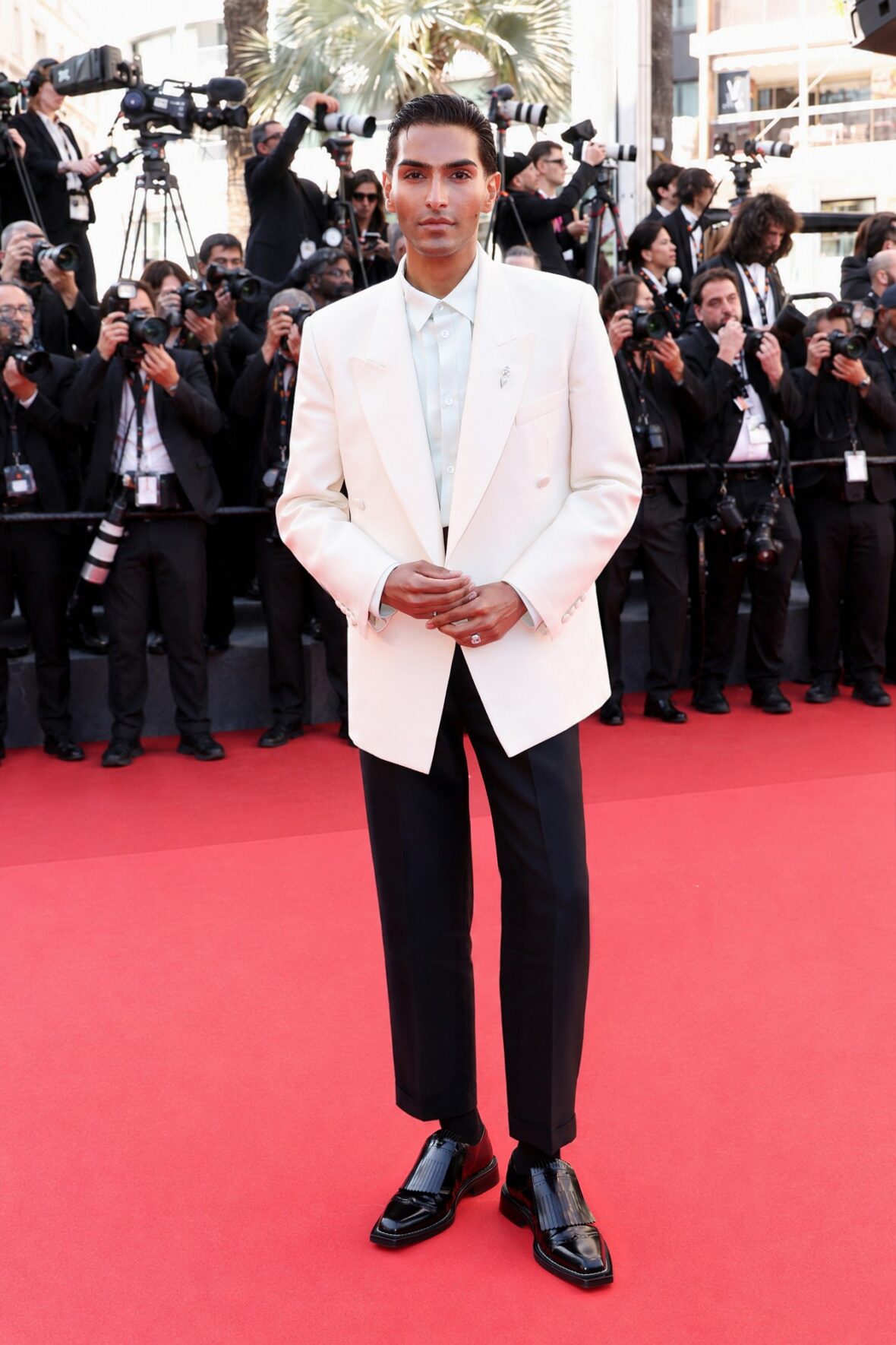 El Ser Querido (The Beloved) screening photos from Cannes Film Festival on May 16, 2026