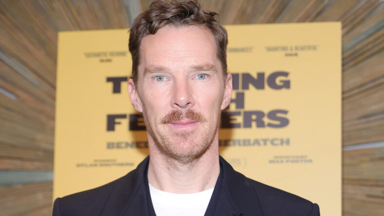 Benedict Cumberbatch