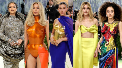 Best Dressed at Met Gala 2026