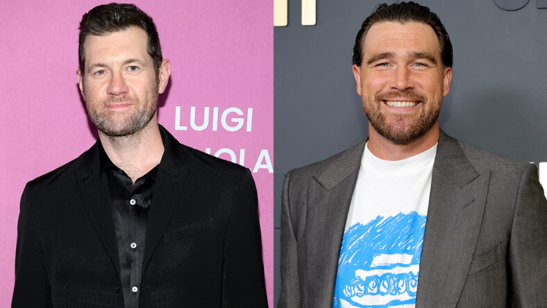 Billy Eichner / Travis Kelce