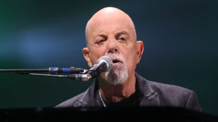 Billy Joel rep slams biopic