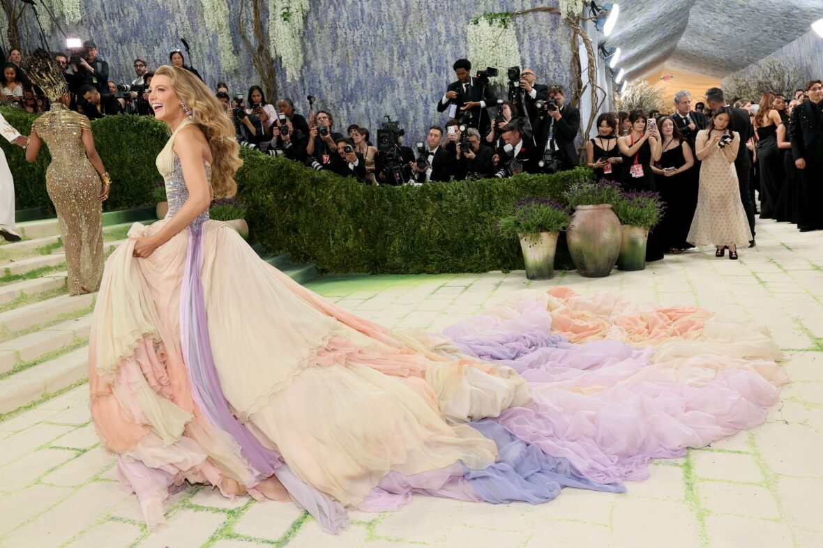 Blake Lively 2026 Met Gala