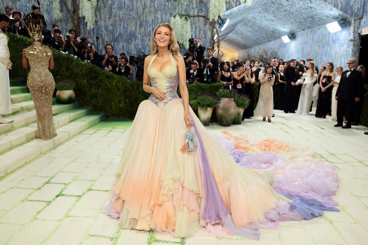 Blake Lively 2026 Met Gala