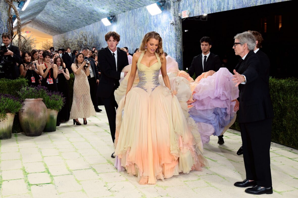 Blake Lively 2026 Met Gala