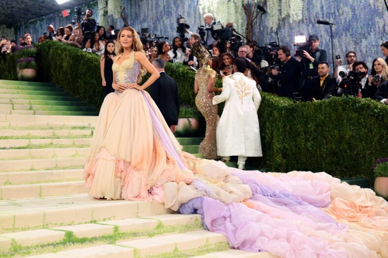 Blake Lively 2026 Met Gala