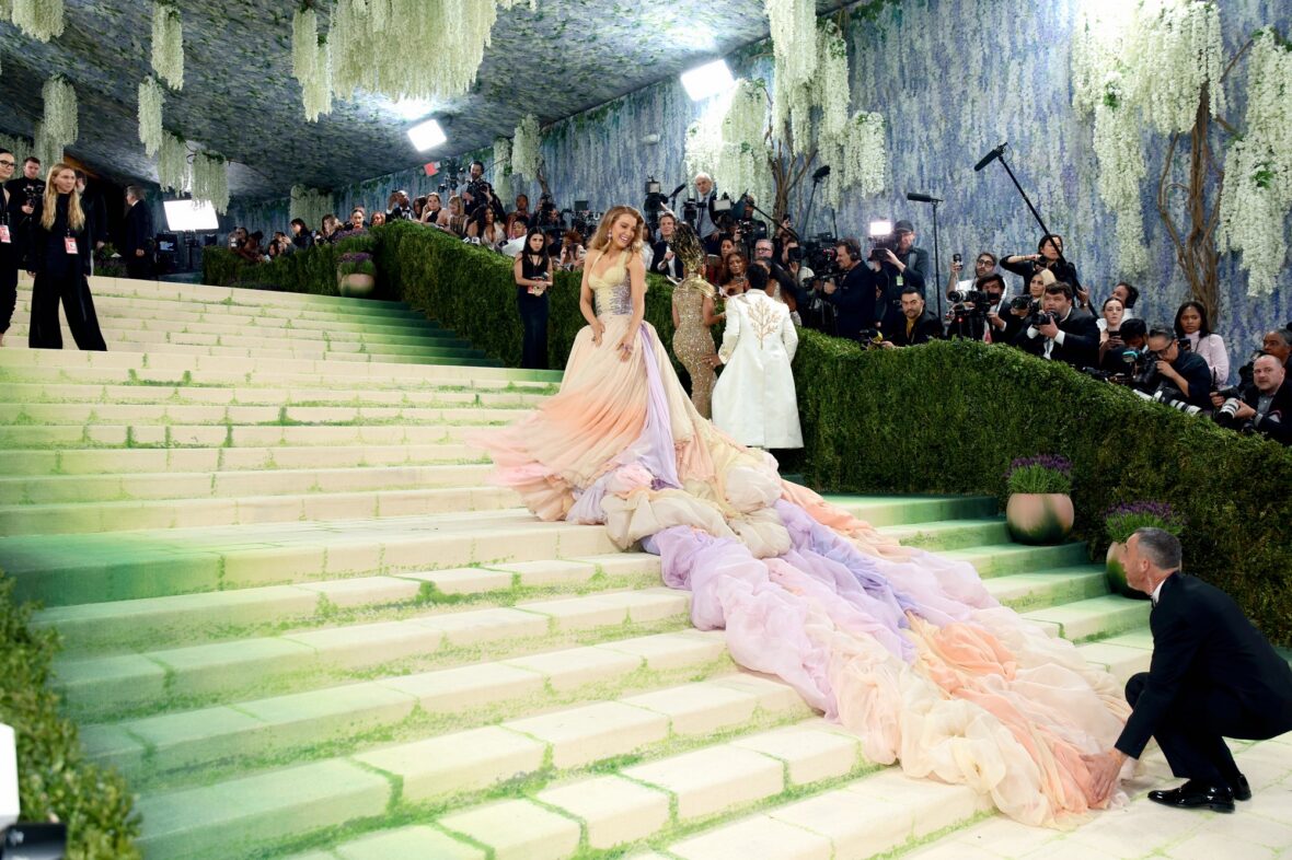 Blake Lively 2026 Met Gala