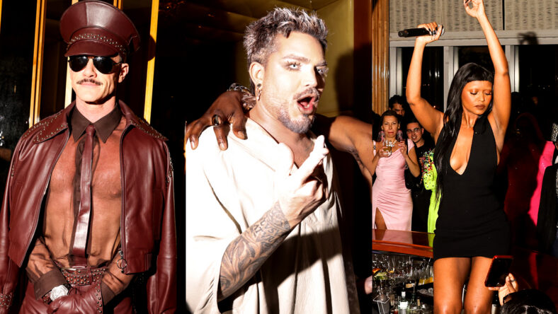Boom After Party following Met Gala