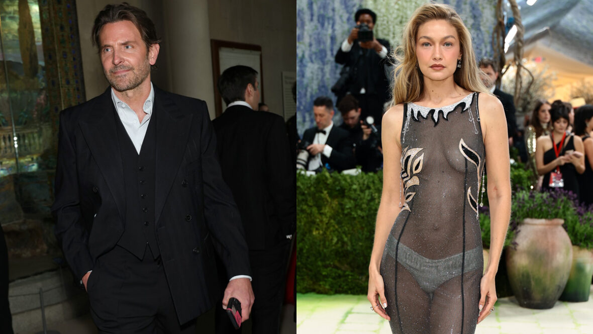 Bradley Cooper / Gigi Hadid