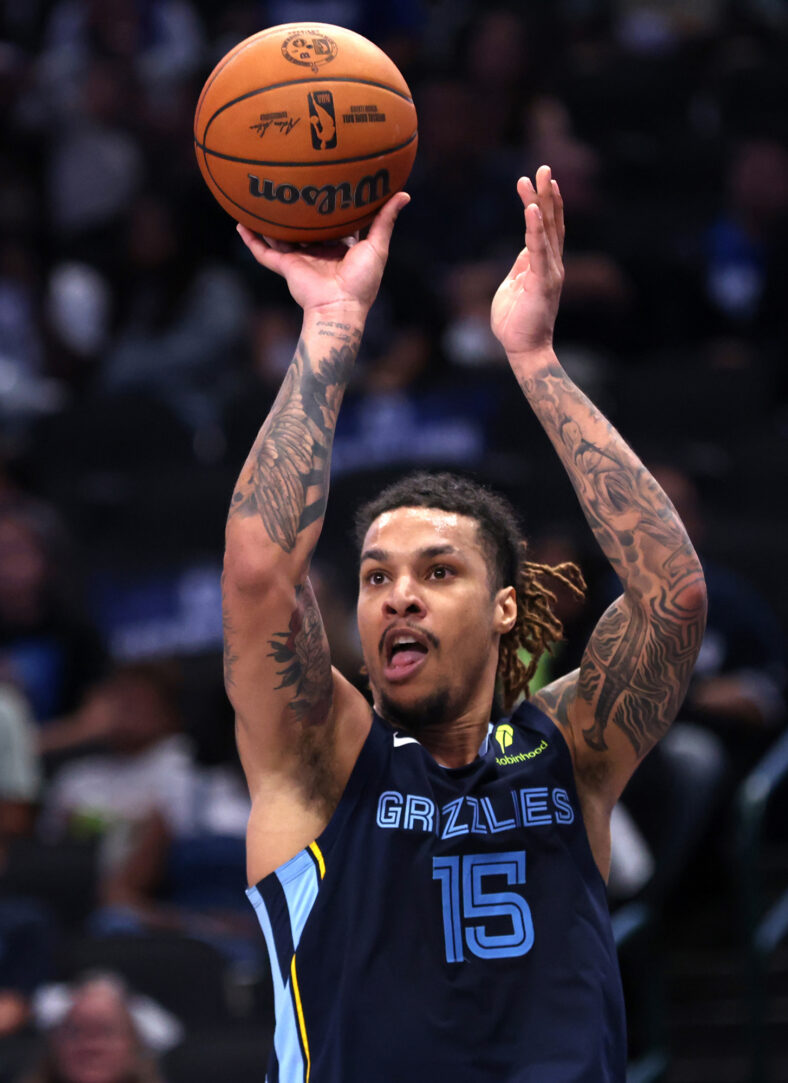 Brandon Clarke photo
