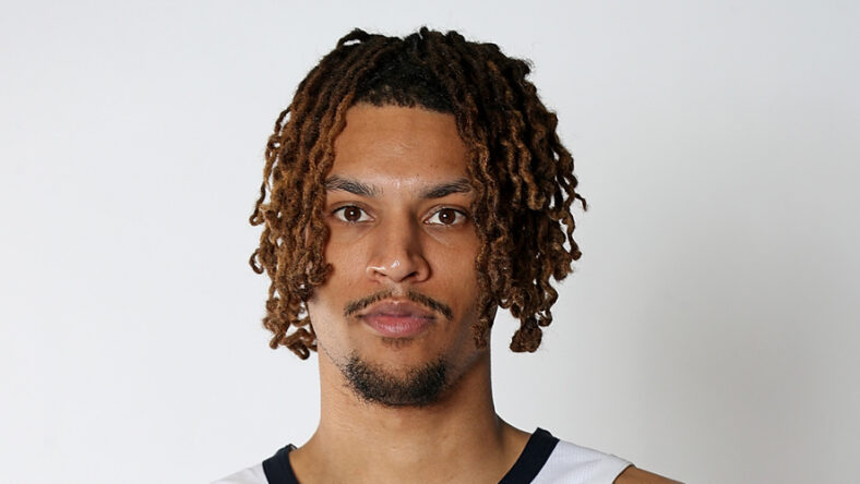 Brandon Clarke stock image