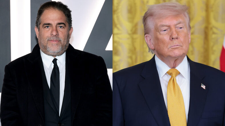 Brett Ratner / Donald Trump