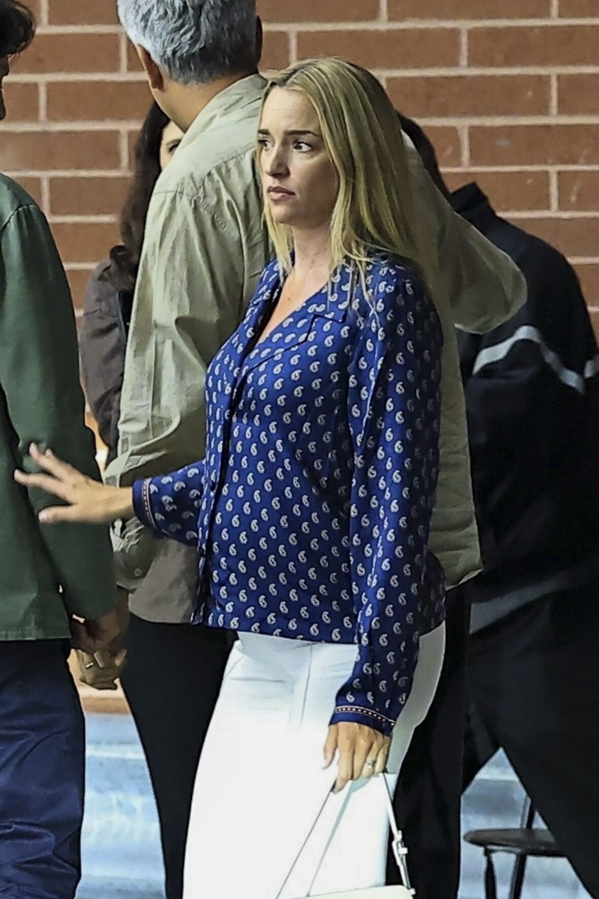 Brianne Howey Pregnant Matt Ziering