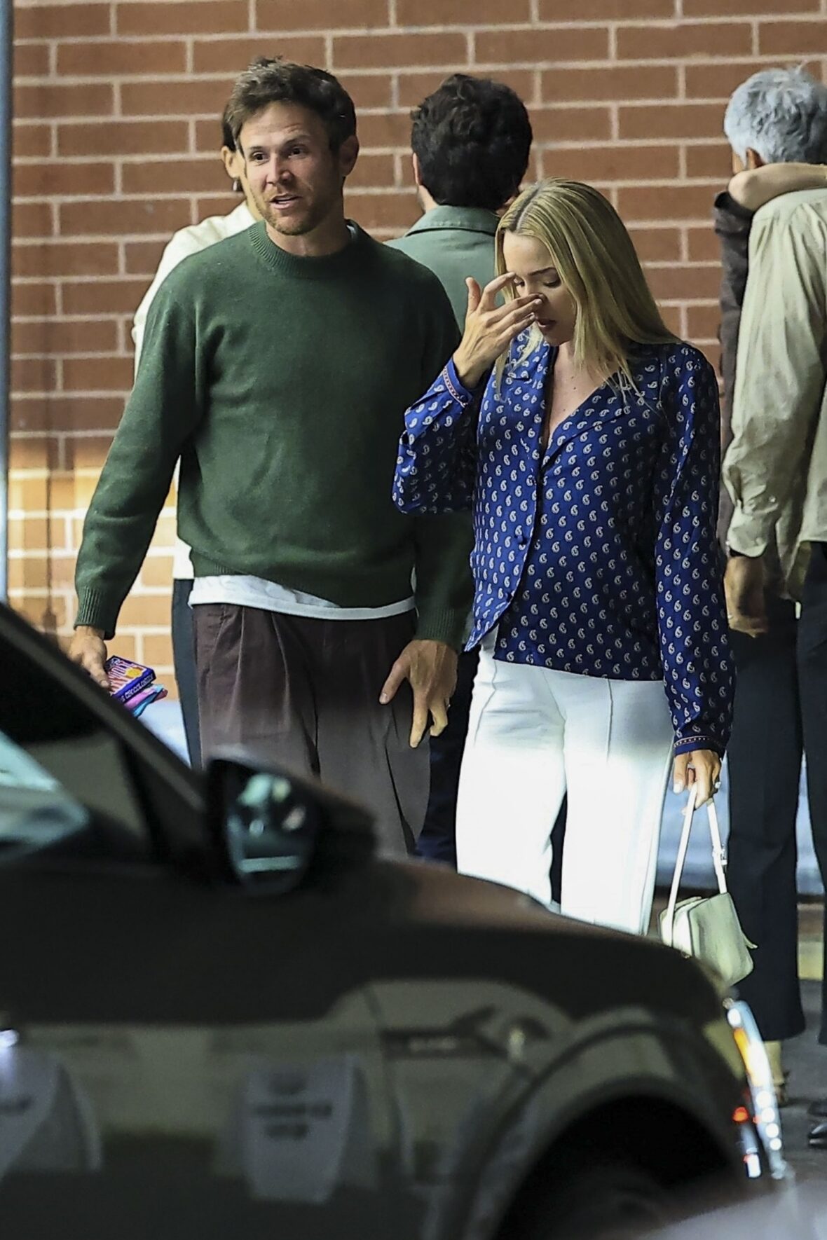 Brianne Howey Pregnant Matt Ziering