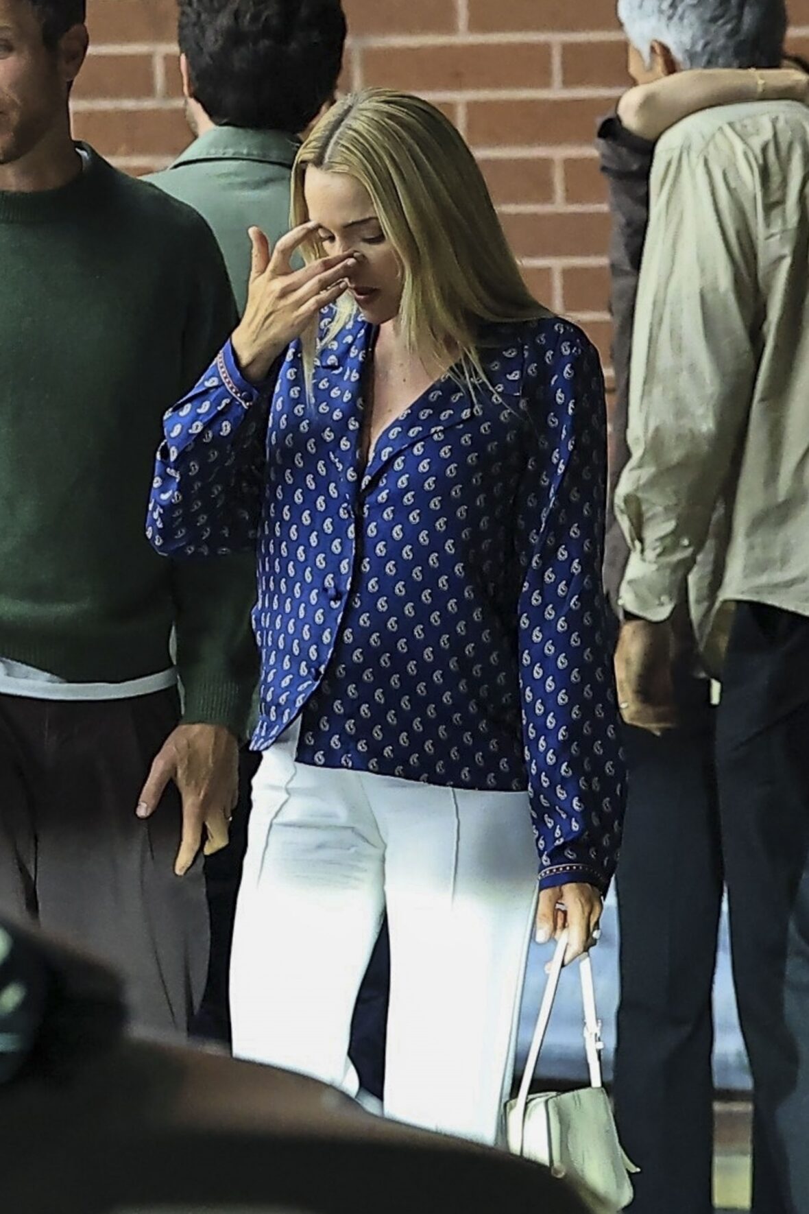Brianne Howey Pregnant Matt Ziering