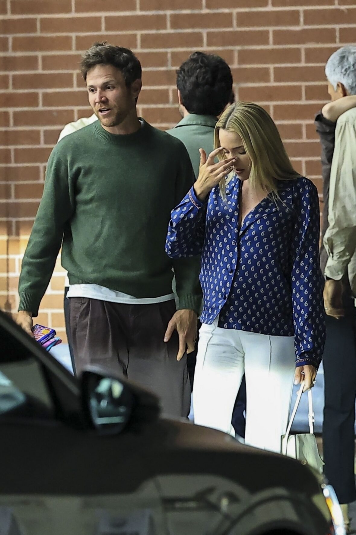 Brianne Howey Pregnant Matt Ziering