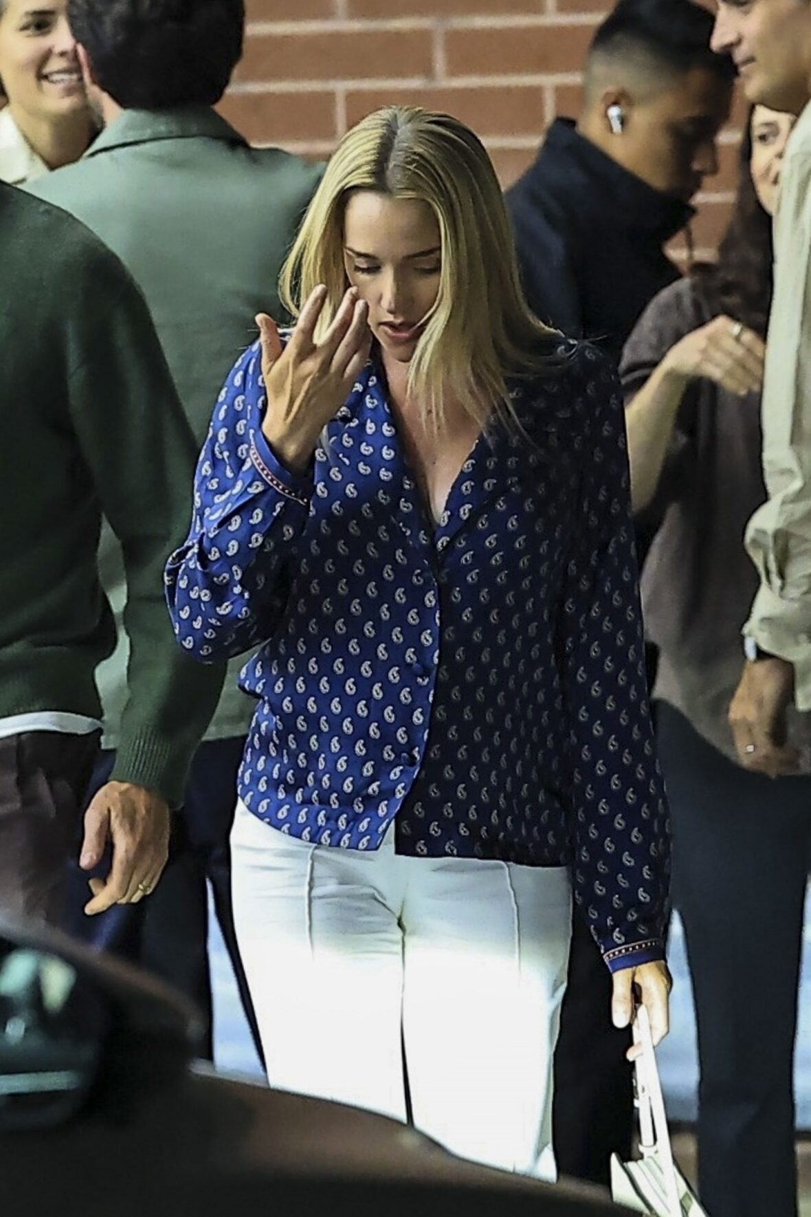 Brianne Howey Pregnant Matt Ziering