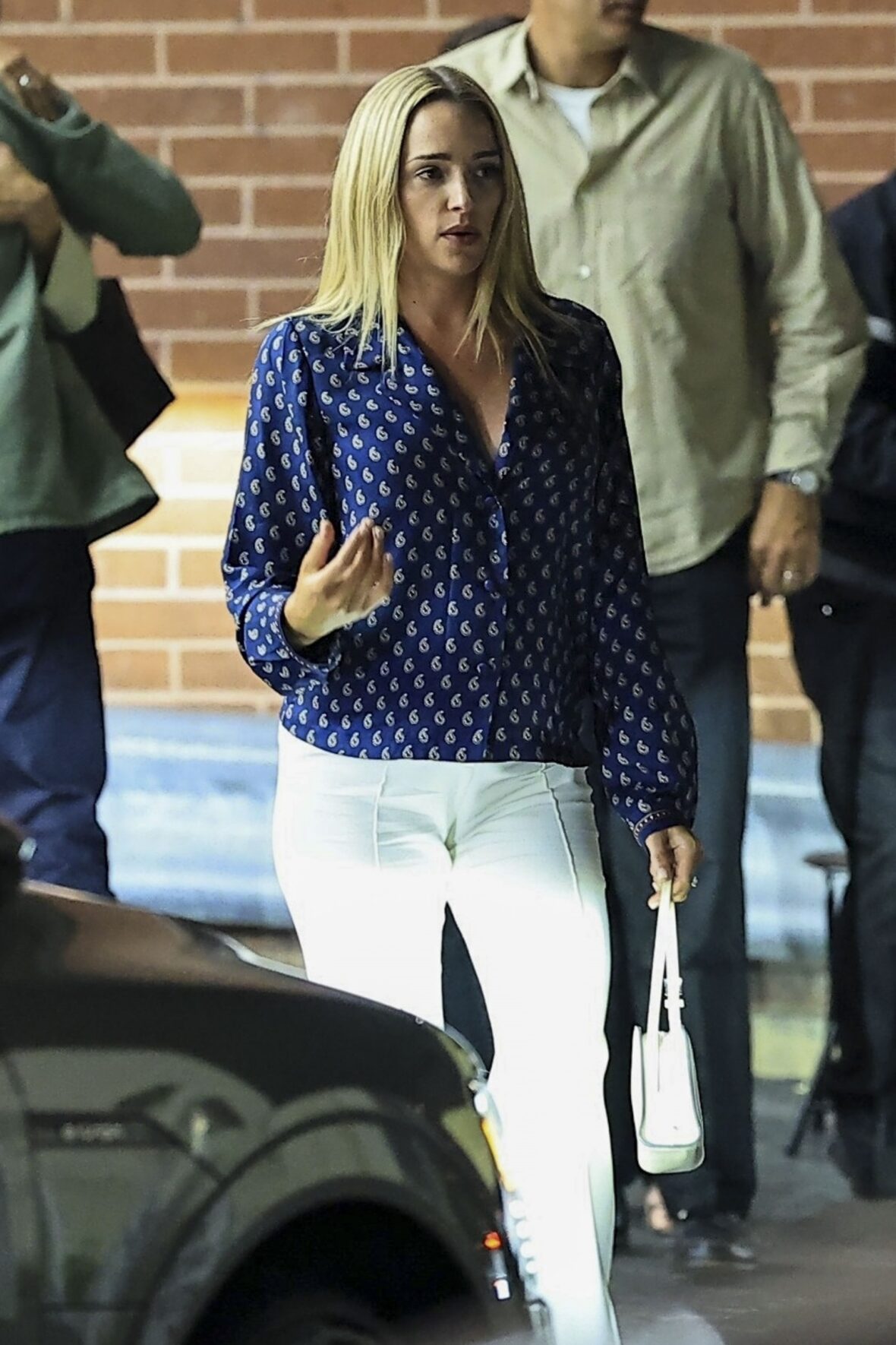 Brianne Howey Pregnant Matt Ziering