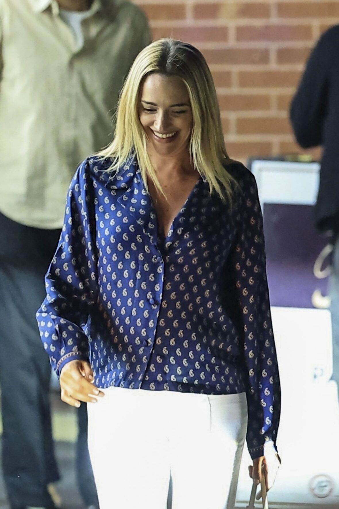 Brianne Howey Pregnant Matt Ziering
