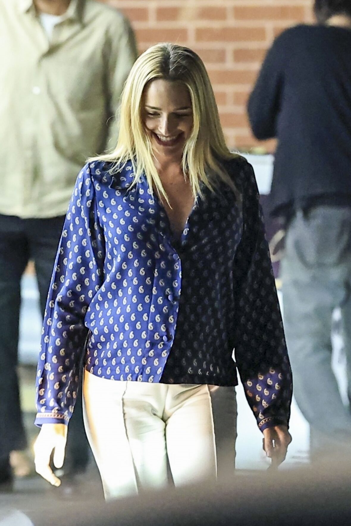 Brianne Howey Pregnant Matt Ziering