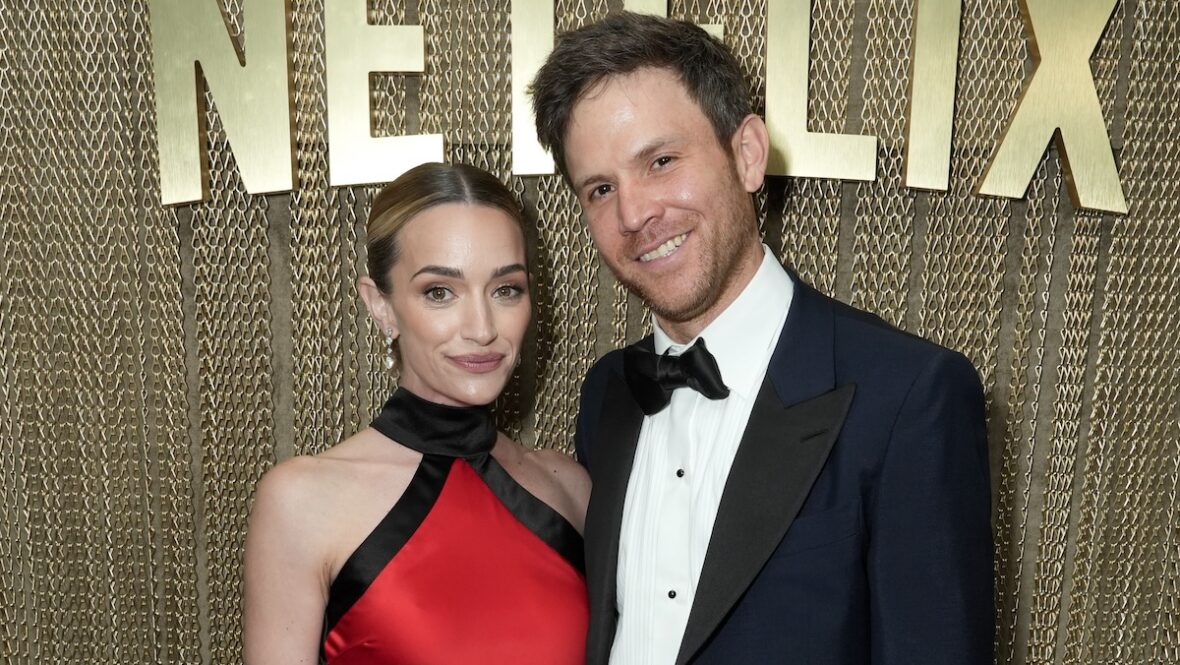 Brianne Howey Matt Ziering